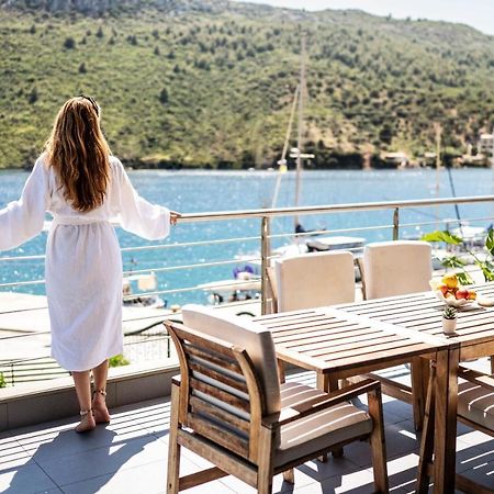 Anassa Porto Koufo Sea Front Suites Exteriér fotografie