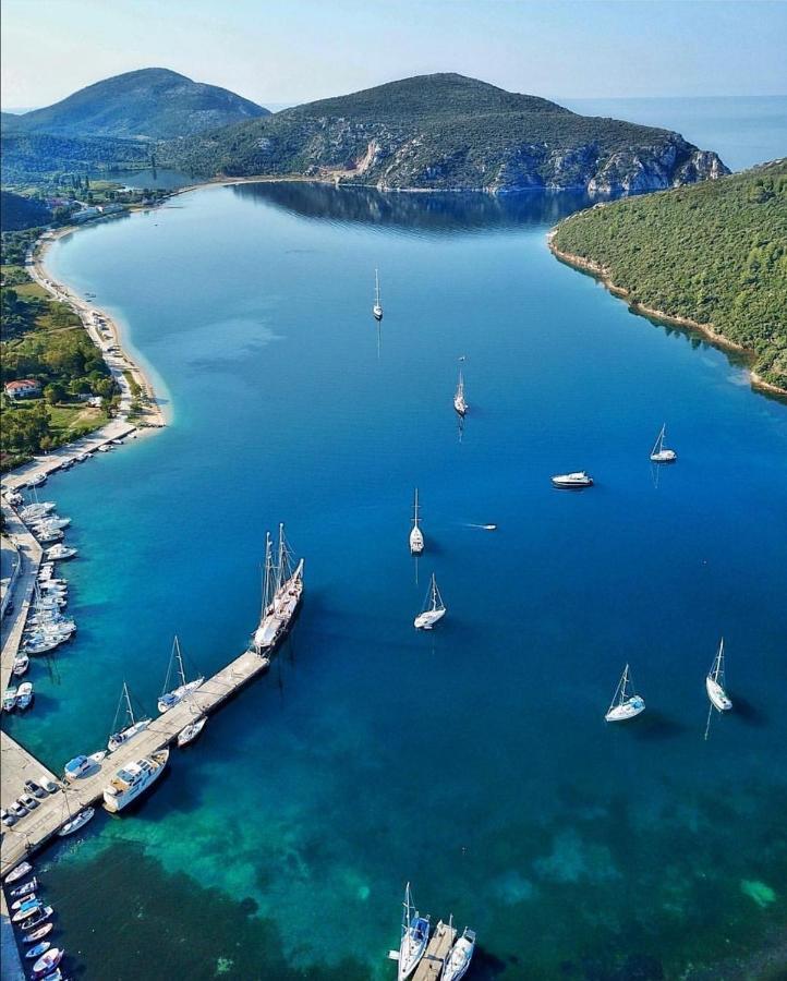 Anassa Porto Koufo Sea Front Suites Exteriér fotografie