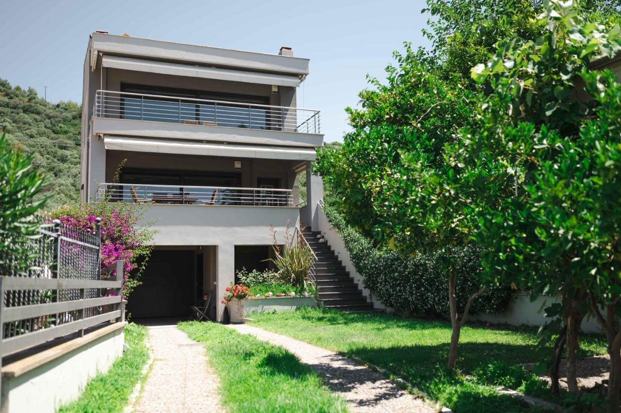 Anassa Porto Koufo Sea Front Suites Exteriér fotografie