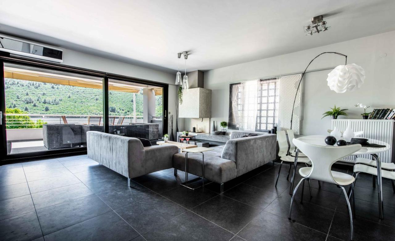 Anassa Porto Koufo Sea Front Suites Exteriér fotografie