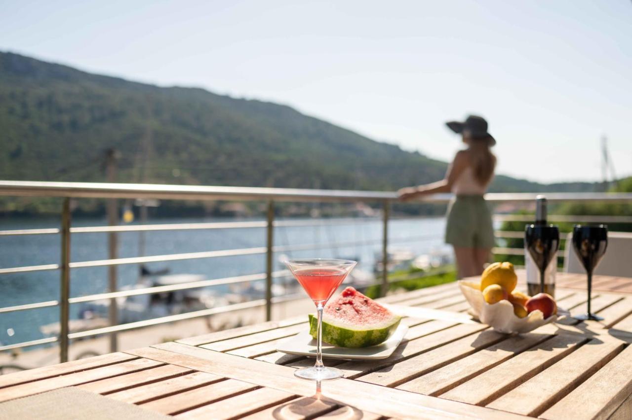 Anassa Porto Koufo Sea Front Suites Exteriér fotografie