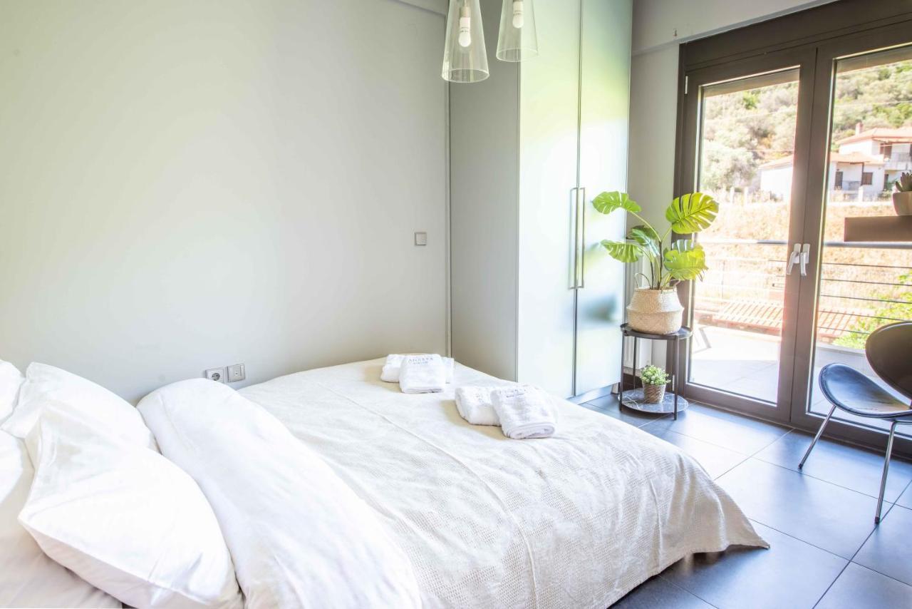 Anassa Porto Koufo Sea Front Suites Exteriér fotografie