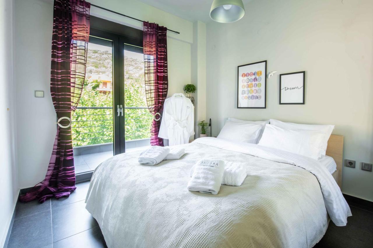 Anassa Porto Koufo Sea Front Suites Exteriér fotografie