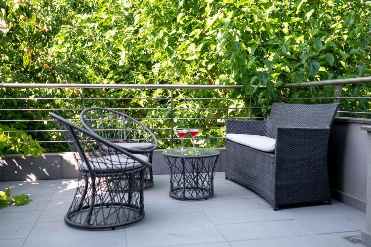 Anassa Porto Koufo Sea Front Suites Exteriér fotografie