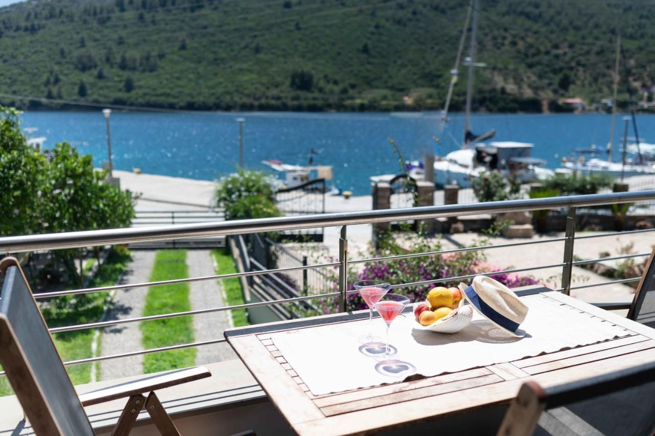 Anassa Porto Koufo Sea Front Suites Exteriér fotografie