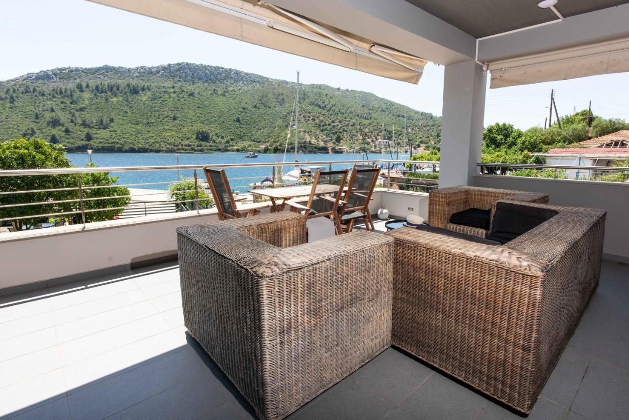 Anassa Porto Koufo Sea Front Suites Exteriér fotografie