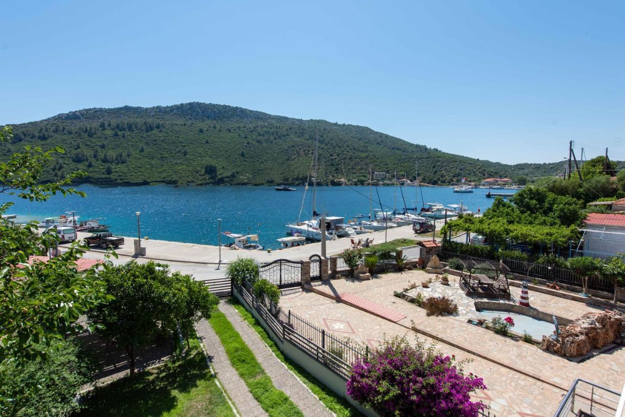 Anassa Porto Koufo Sea Front Suites Exteriér fotografie