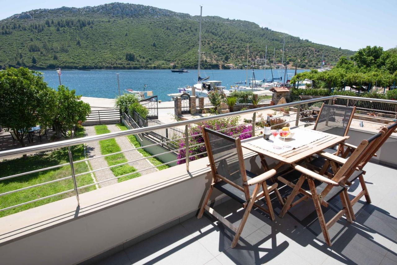 Anassa Porto Koufo Sea Front Suites Exteriér fotografie